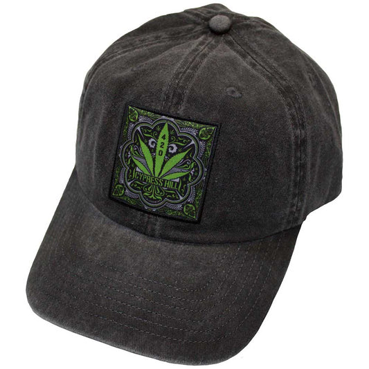 Cypress Hill Baseball Caps - 420 Leaf