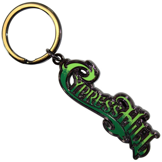 Cypress Hill Standard Keychains - Logo