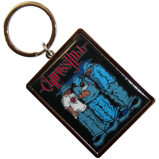 Cypress Hill Standard Keychains - Blunted