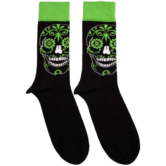 Cypress Hill Ankle Socks - Skull