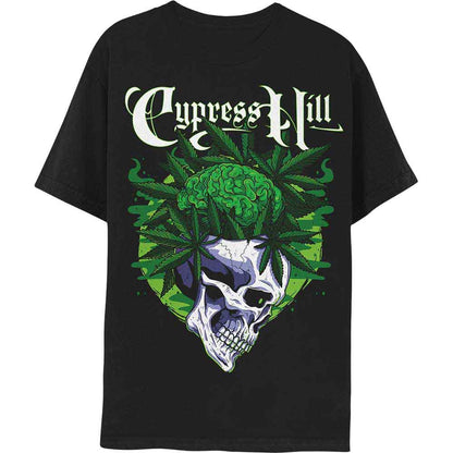 Cypress Hill T Shirt - Insane In The Brain