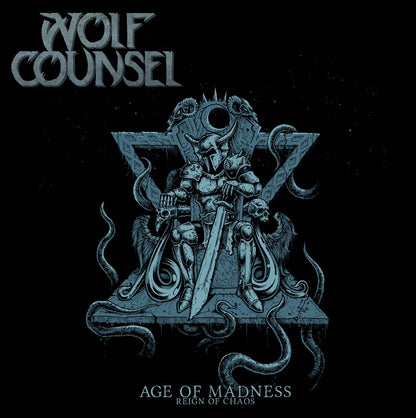 Wolf Counsel LP - Age Of Madness / Reign Of Chaos | Buy Now For 23.99