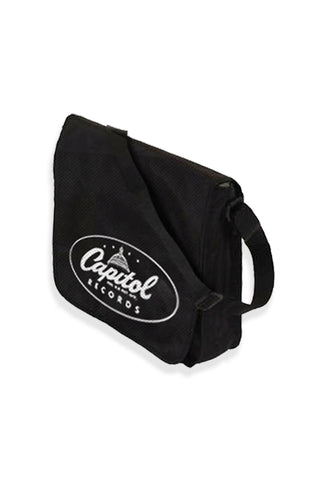 Rocksax Capitol Flap Top Messenger Bag