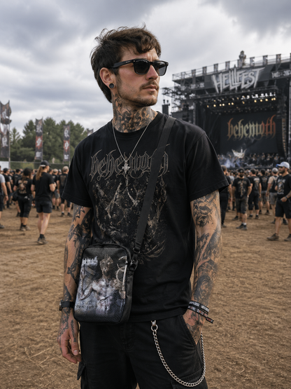 Rocksax Behemoth Crossbody Bag - Demigod