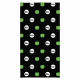 Rocksax The Beatles Towel - Apple Logo Repeat  Small
