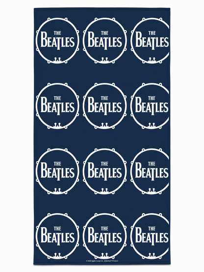Rocksax The Beatles Towel - Drum