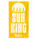 Rocksax The Beatles Towel - Sun King