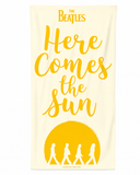 Rocksax The Beatles Towel - Here Comes The Sun