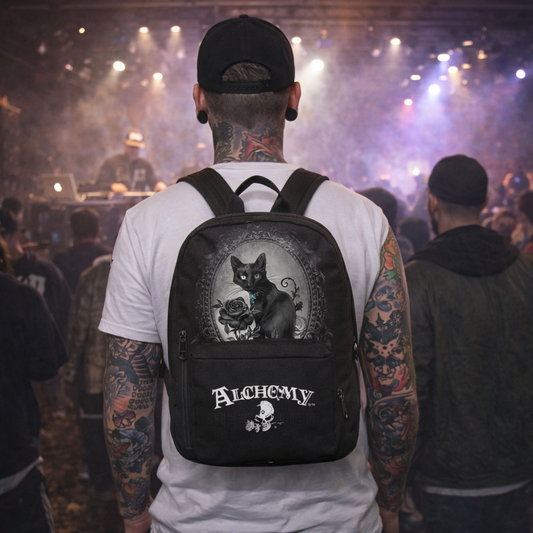 Rocksax Alchemy Mini Backpack - Paracelsus