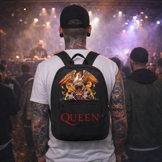 Rocksax Queen Mini Backpack - Crest