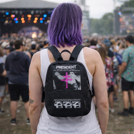 Rocksax President Mini Backpack - Conclave
