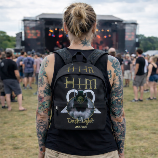 Rocksax HIM Daypack - Dark Light