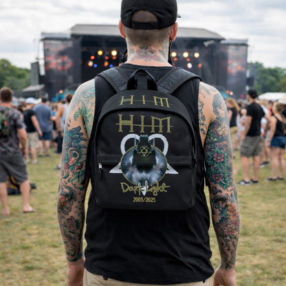 Rocksax HIM Daypack - Dark Light