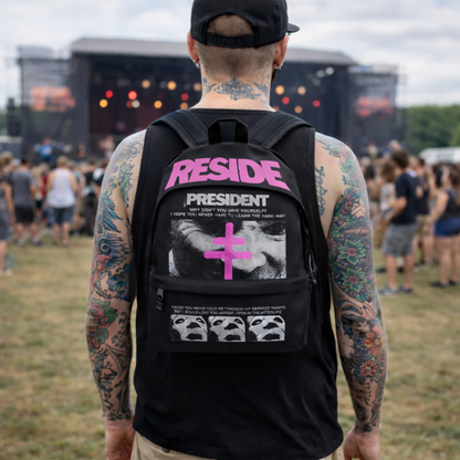 Rocksax President Daypack - Conclave