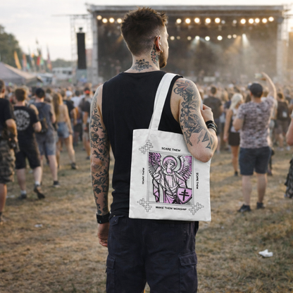 Rocksax President Tote Bag - Angel