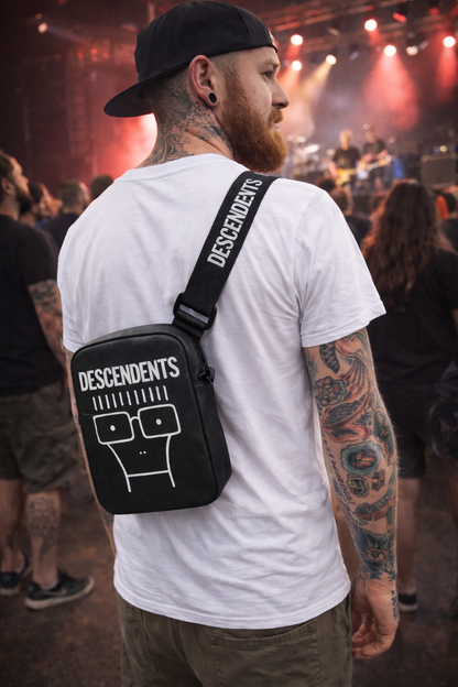 Rocksax Descendents Crossbody Bag - Milo