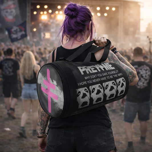 Rocksax President Duffle Bag - Conclave