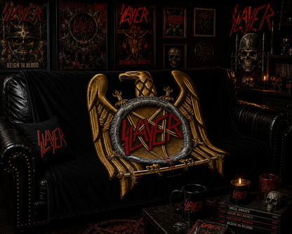 Rocksax Slayer Blanket - Golden Eagle