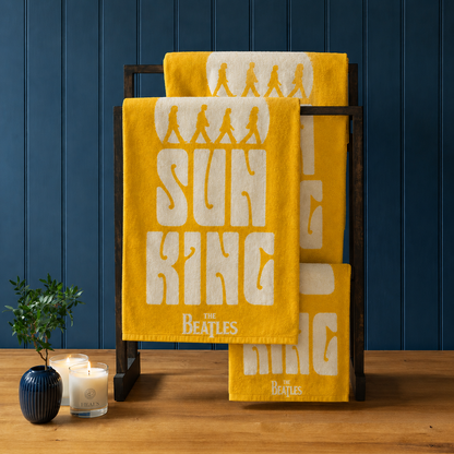 Rocksax The Beatles Towel - Sun King