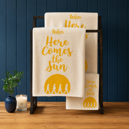 Rocksax The Beatles Towel - Here Comes The Sun