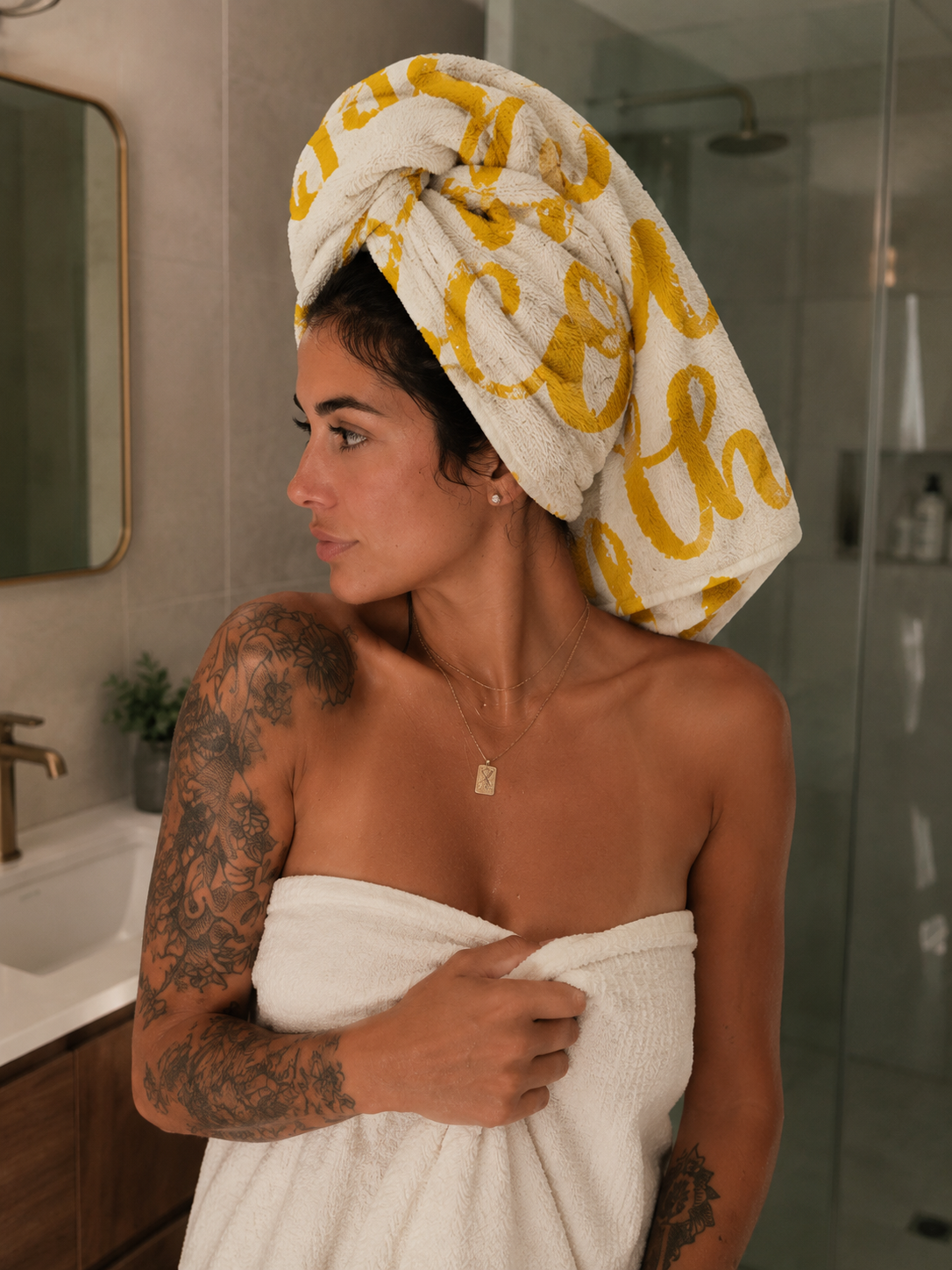 Rocksax The Beatles Towel - Here Comes The Sun