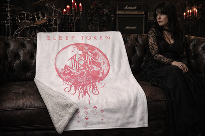 Rocksax Sleep Token  Blanket - Summoning