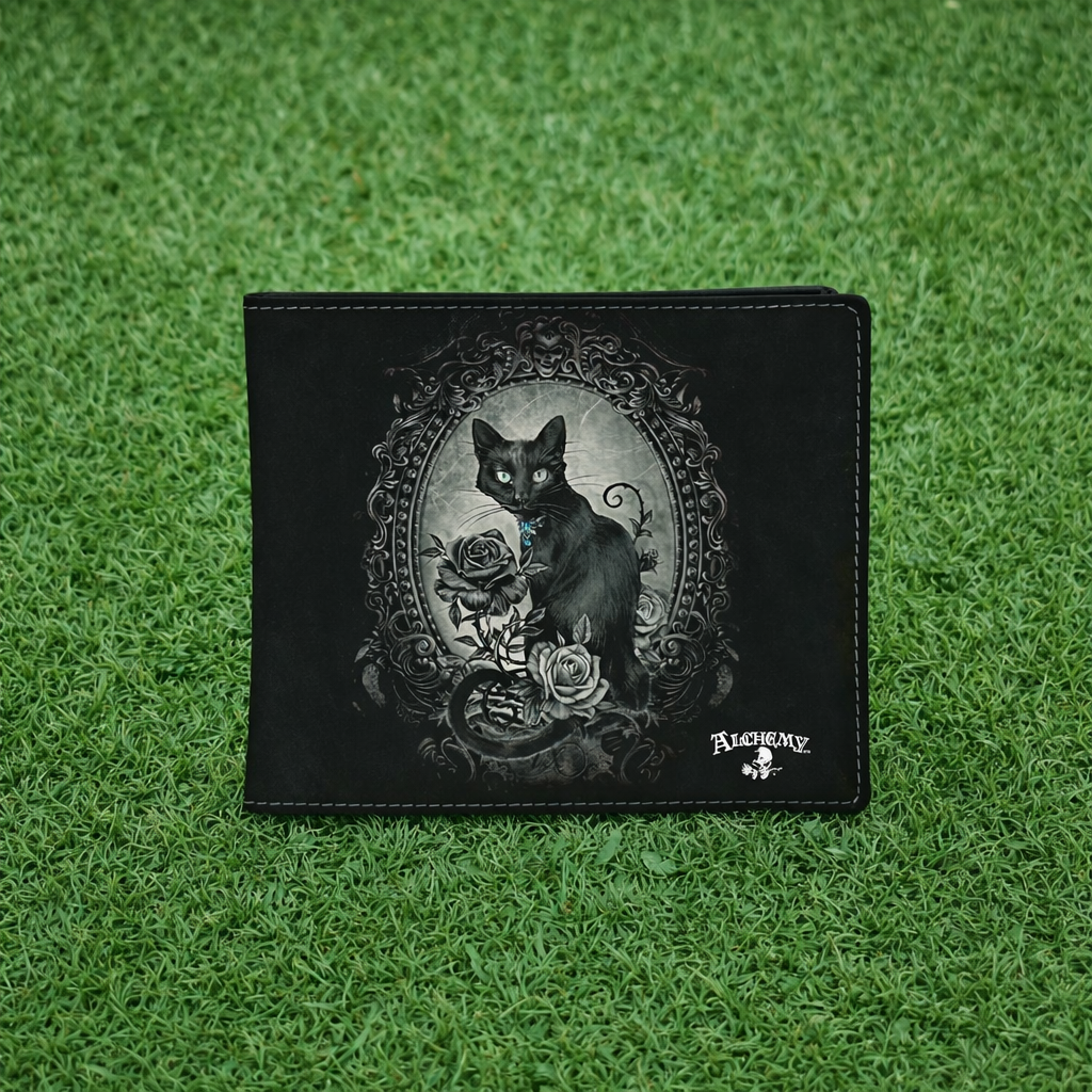 Rocksax Alchemy Wallet - Paracelsus