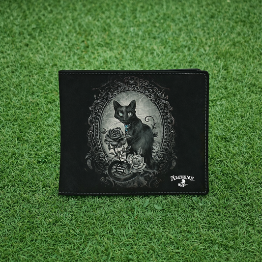 Rocksax Alchemy Wallet - Paracelsus