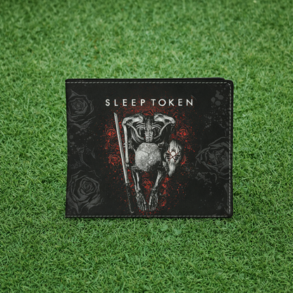 Rocksax Sleep Token Wallet - The Love You Want