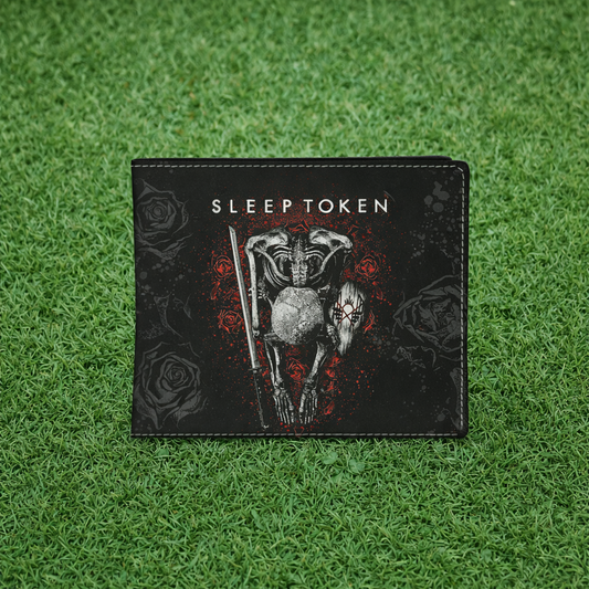 Rocksax Sleep Token Wallet - The Love You Want
