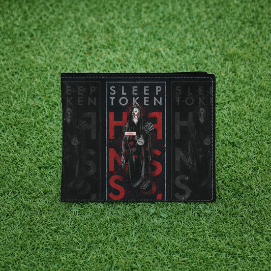 Rocksax Sleep Token Wallet - Hypnosis