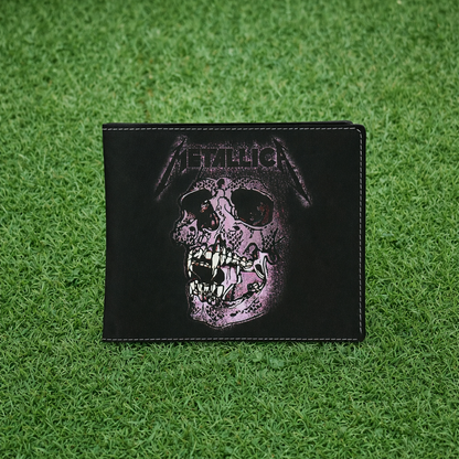 Rocksax Metallica Wallet - Pushhead