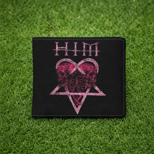 Rocksax HIM Wallet - Logo