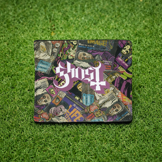 Rocksax Ghost Wallet - Magazines