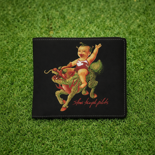 Rocksax Stone Temple Pilots Wallet - Baby