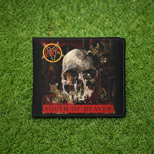 Rocksax Slayer Wallet - South Of Heaven