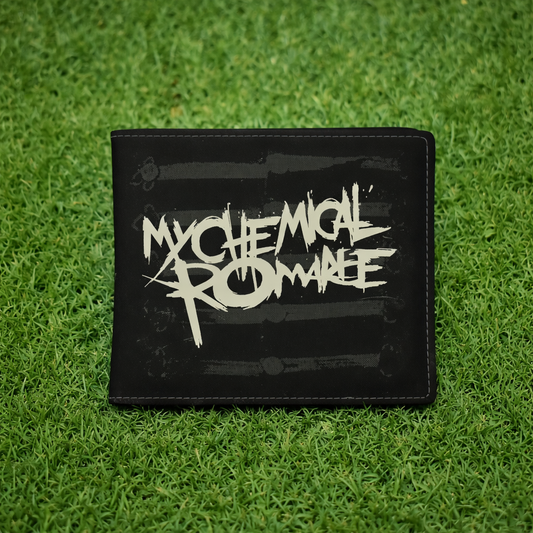 Rocksax My Chemical Romance Wallet - Parade