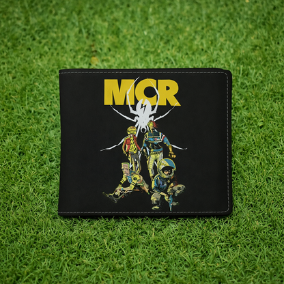 Rocksax My Chemical Romance Wallet - Killjoy