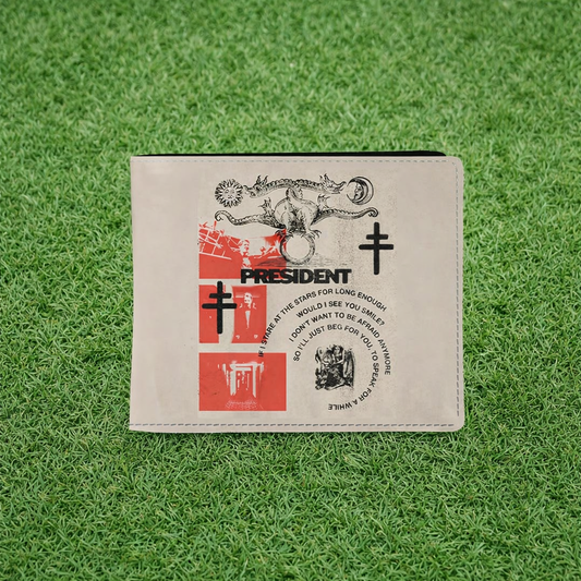 Rocksax President Wallet - Dionyus