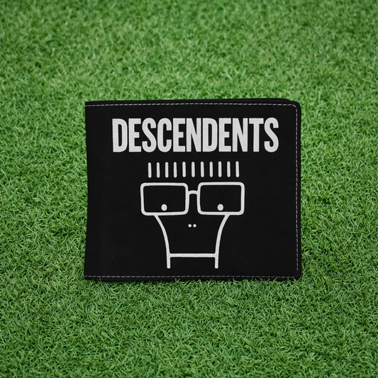 Rocksax Descendents Wallet - Milo