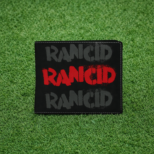 Rocksax Rancid Wallet - Logo