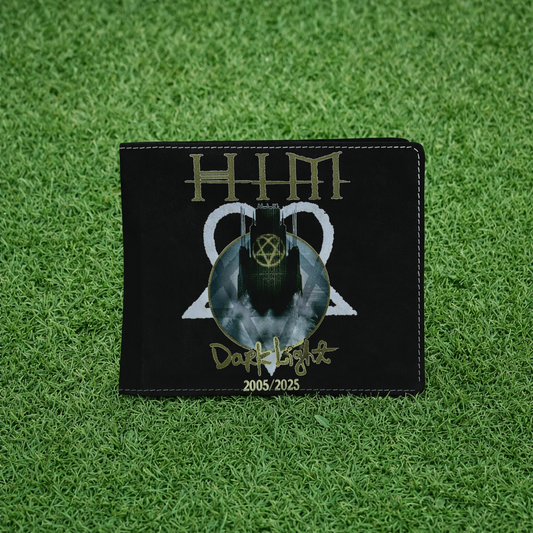 Rocksax HIM Wallet - Dark Light