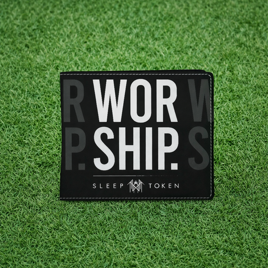 Rocksax Sleep Token Wallet - Worship