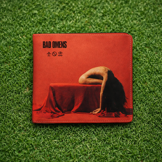 Rocksax Bad Omens Wallet - Omens 3