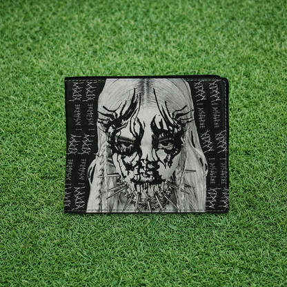 Rocksax Poppy Wallet - Disagree