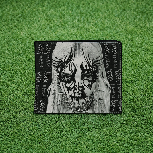 Rocksax Poppy Wallet - Disagree