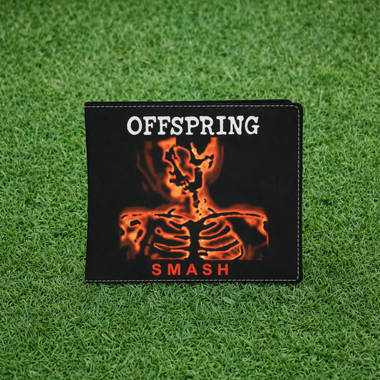 Rocksax Offspring Wallet - Smash
