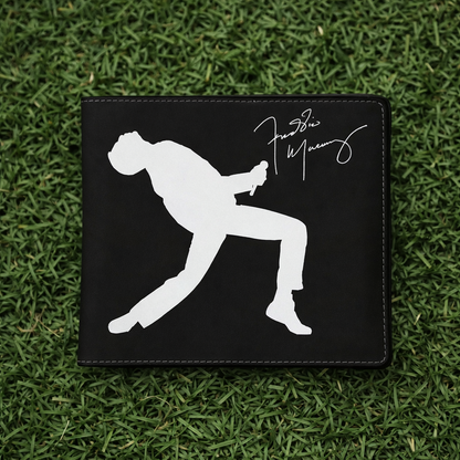 Rocksax Freddie Mercury Wallet - Freddie Mercury