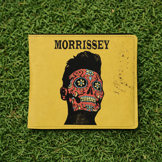 Rocksax Morrissey Wallet - Orange Day