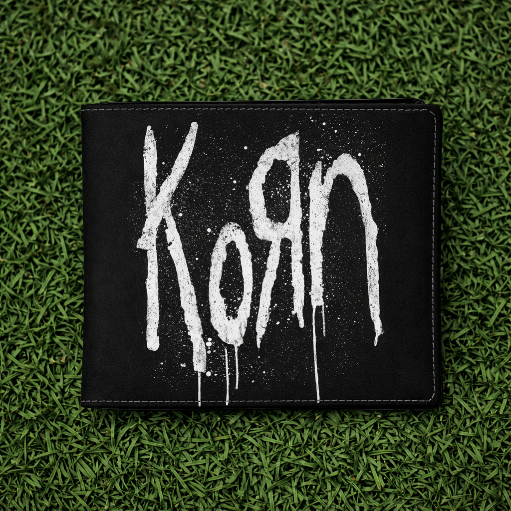 Rocksax Korn Wallet - Still A Freak